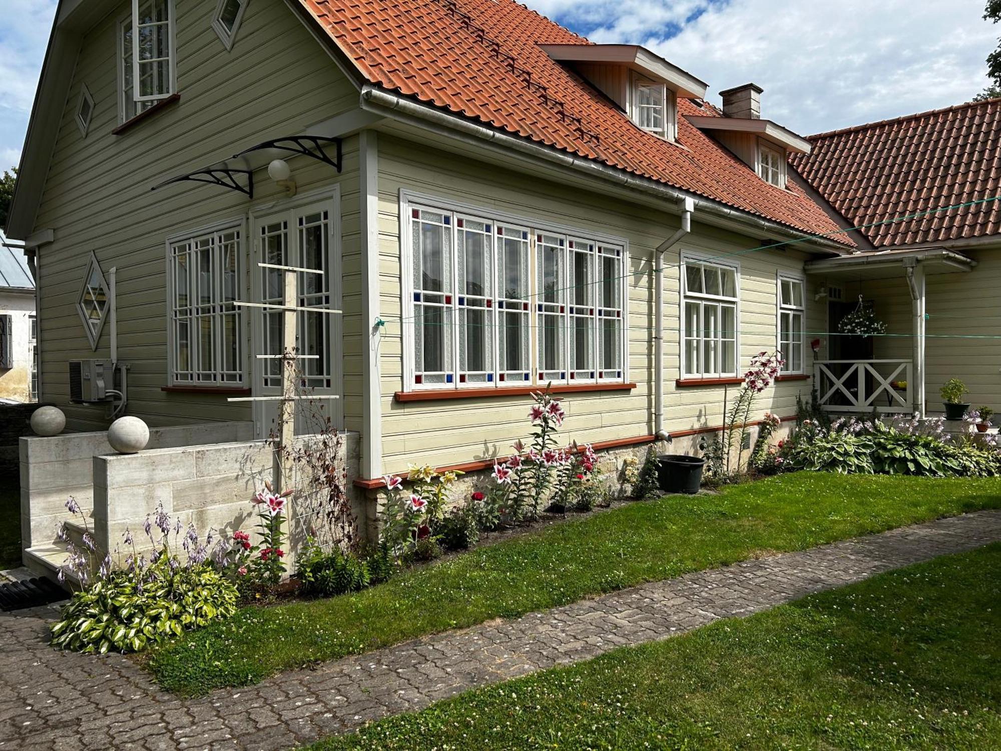 Meil On Kuressaare