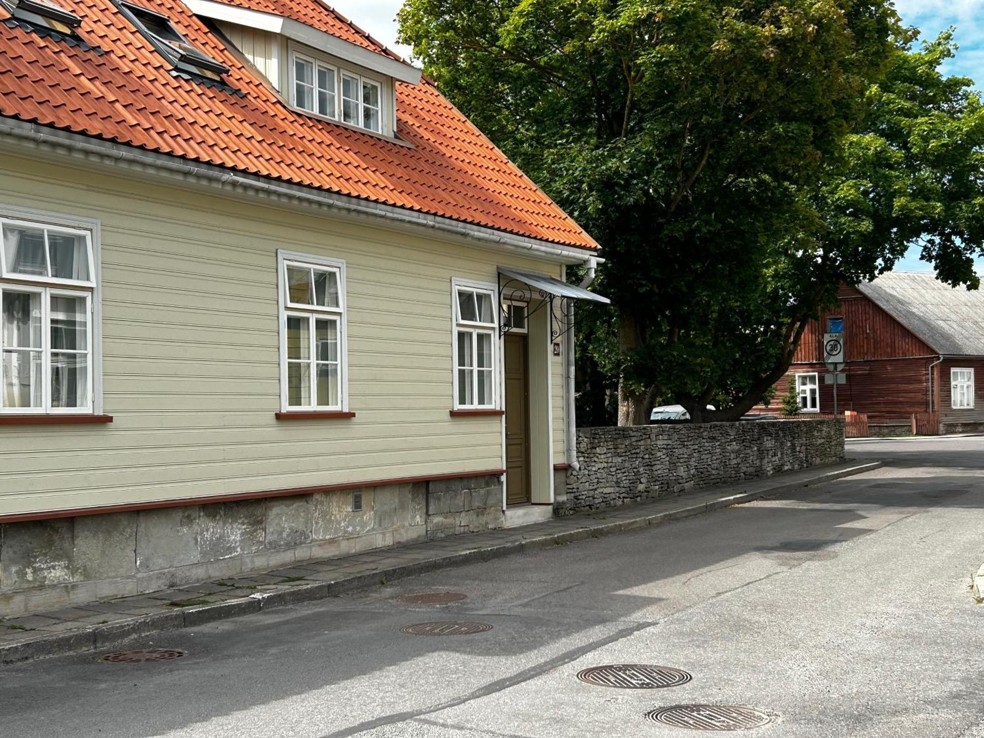 Meil On Casa vacanze Kuressaare